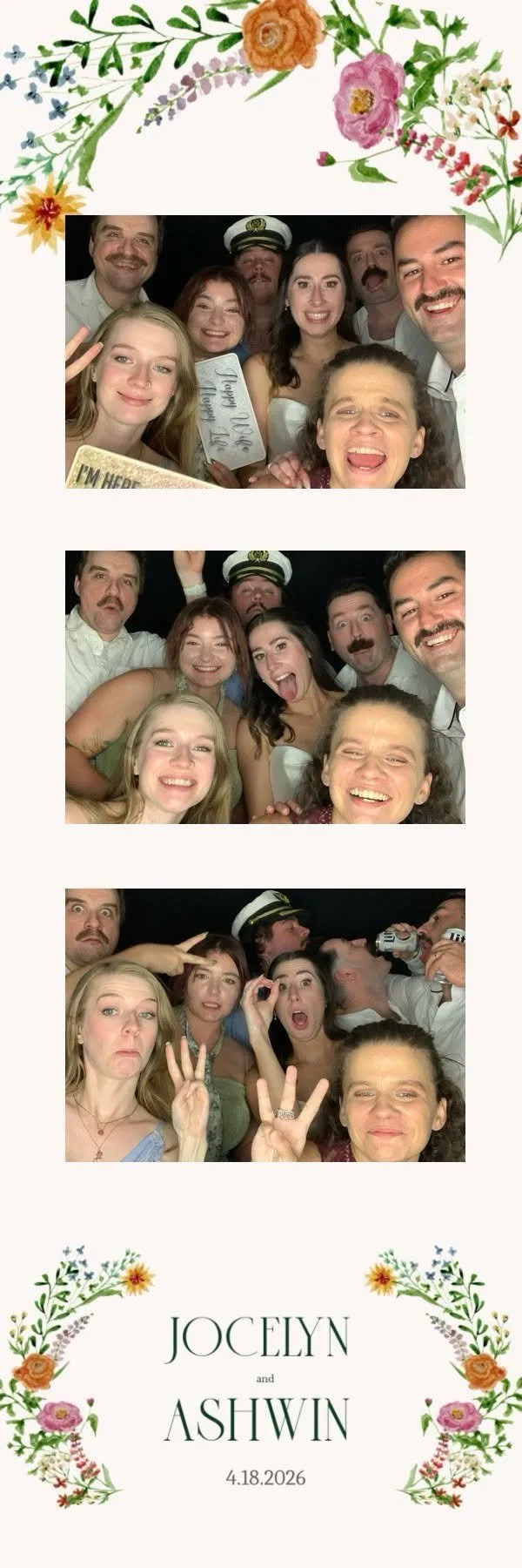 Photobooths - Raleigh Photobooth and Entertainment Co. event