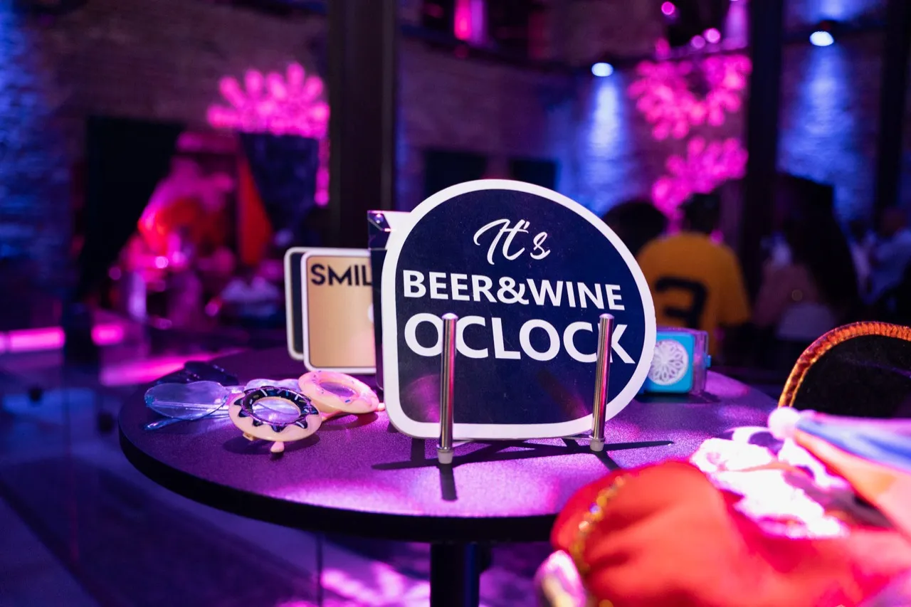 Photobooths - Raleigh Photobooth and Entertainment Co. event