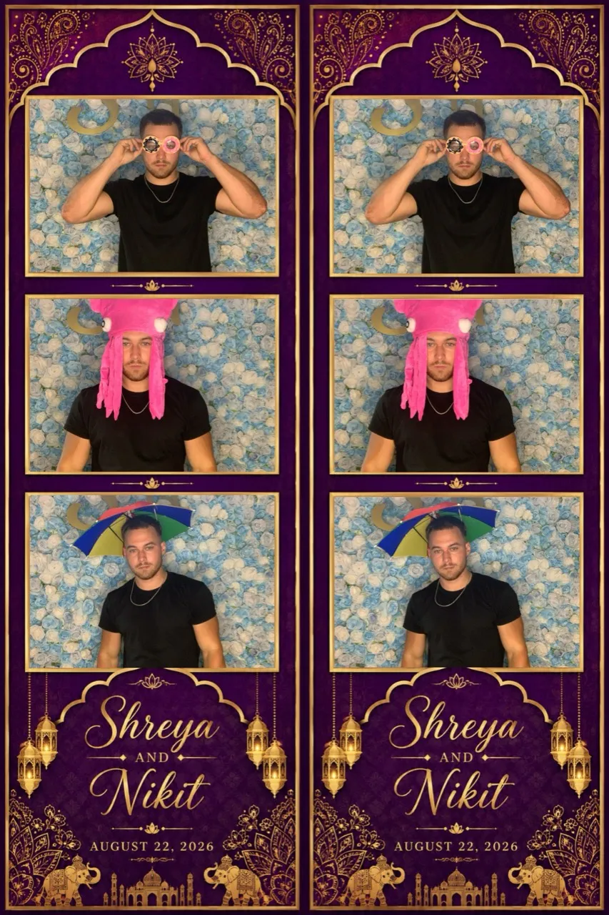 Photobooths - Raleigh Photobooth and Entertainment Co. event