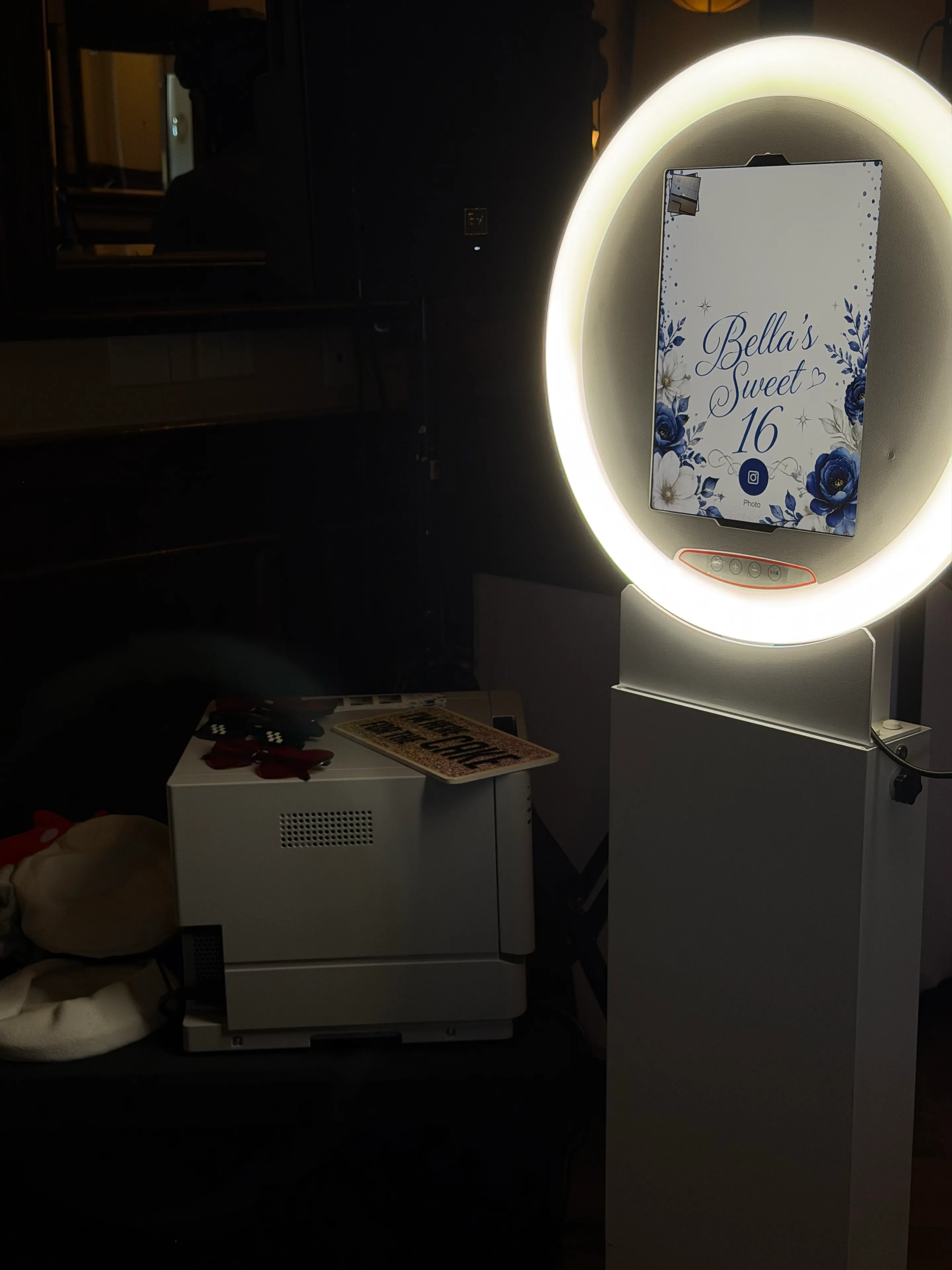 Photobooths - Raleigh Photobooth and Entertainment Co. event